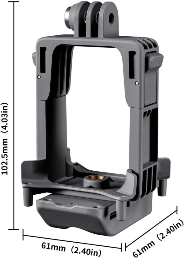 DJI Avata 2 Payload Release System. DJI Avata 2 Payload Drop Kit.