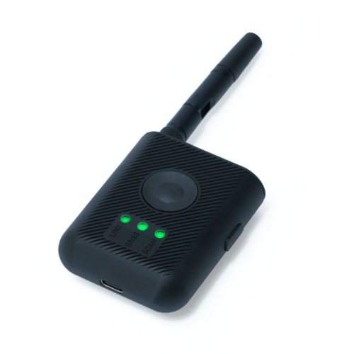 Portable Drone Remote ID Receiver Boosting Situational Awareness