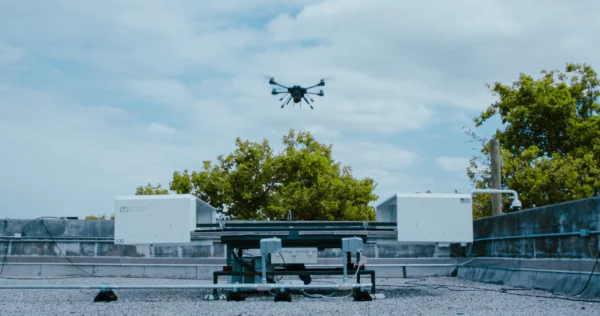Nightingale Blackbird: DFR & Aerial Security Drone - Image 12