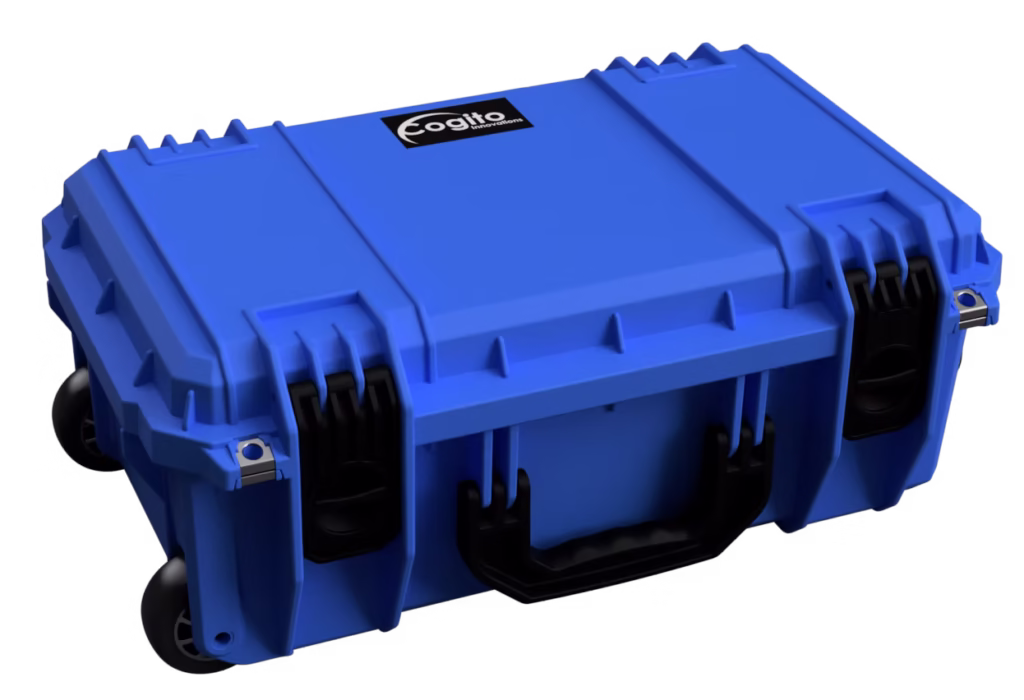 Cogito Innovations Portable Starlink Wanderer Pro