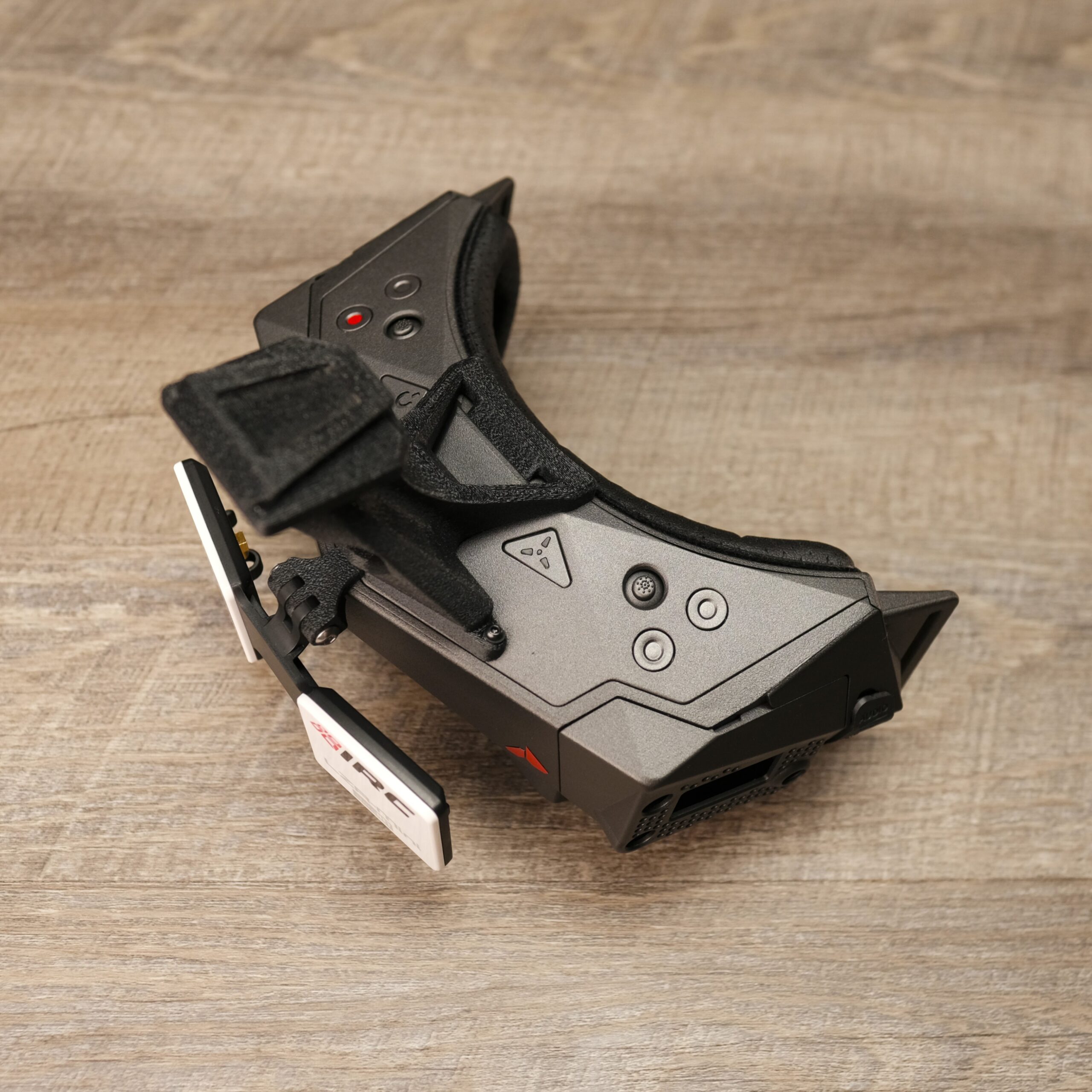 NDAA Compliant Orqa Goggle Helmet Mount Adapter by SOLID UAVS