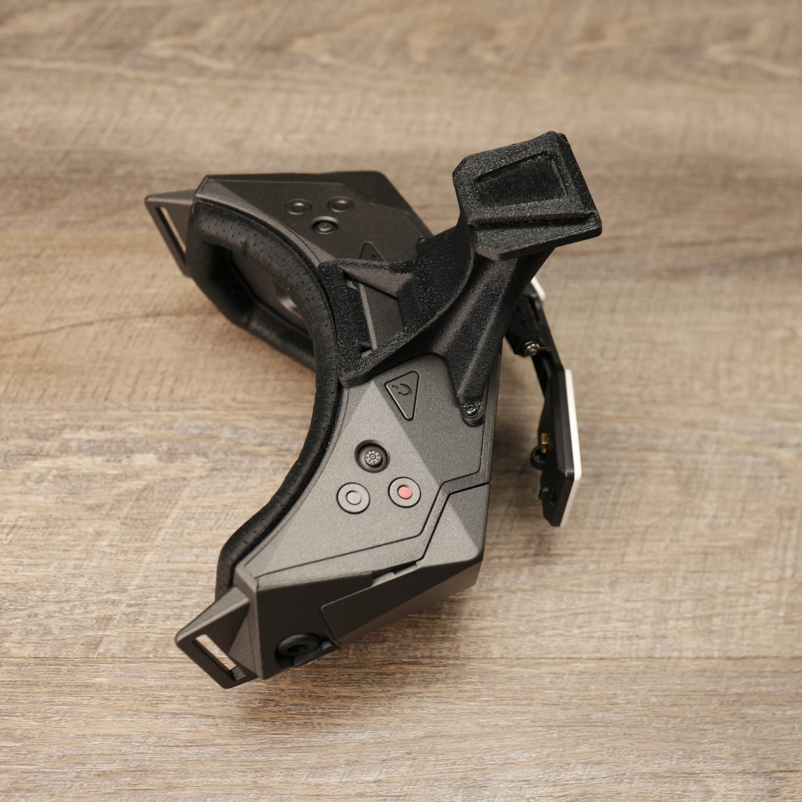 NDAA Compliant Orqa Goggle Helmet Mount Adapter by SOLID UAVS