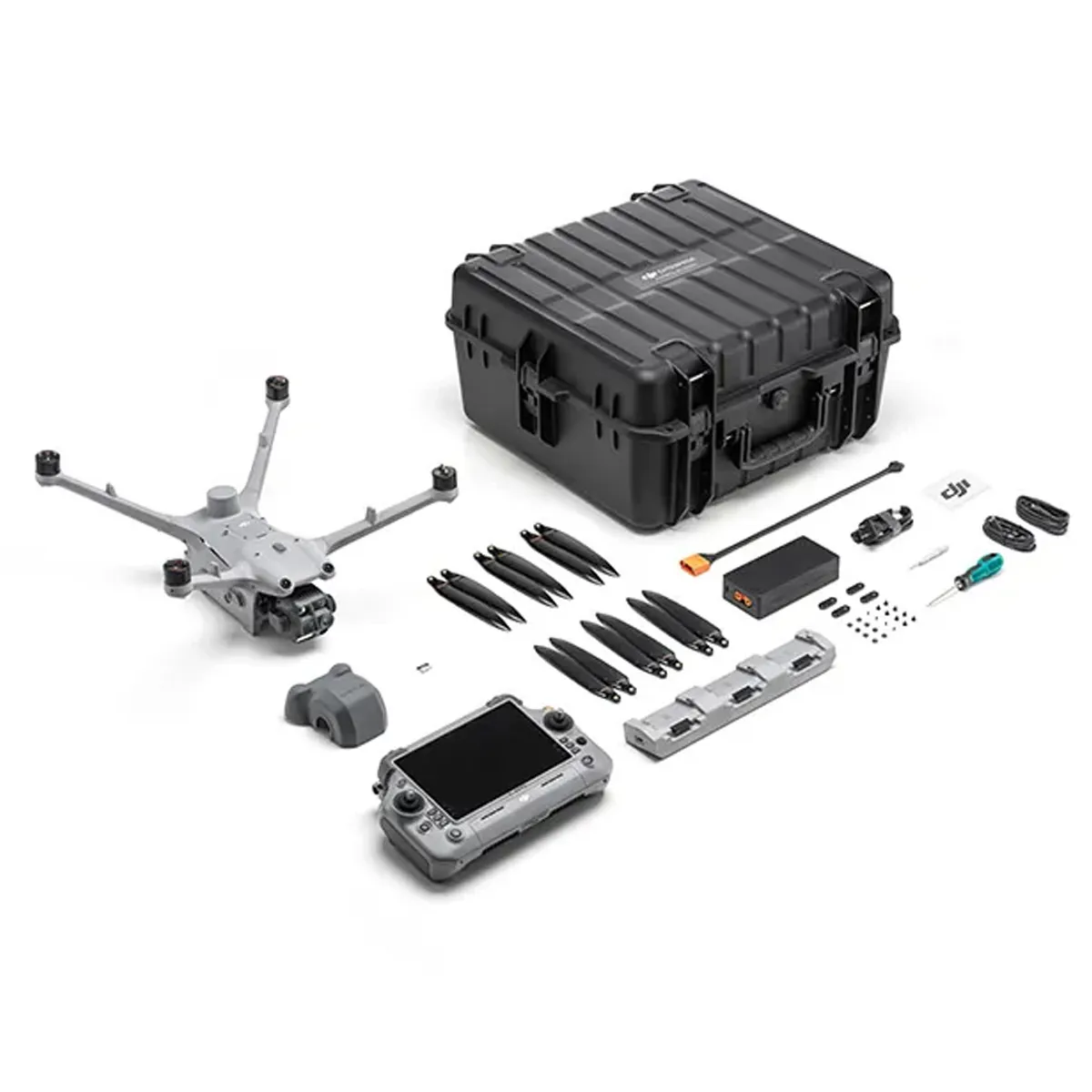 DJI Matrice 4TD (DJI RC Plus 2 Enterprise)