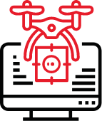 Drone Detection C-UAS Airsight Airguard