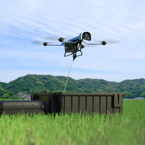 Vantage Robotics Vesper Drone Tether