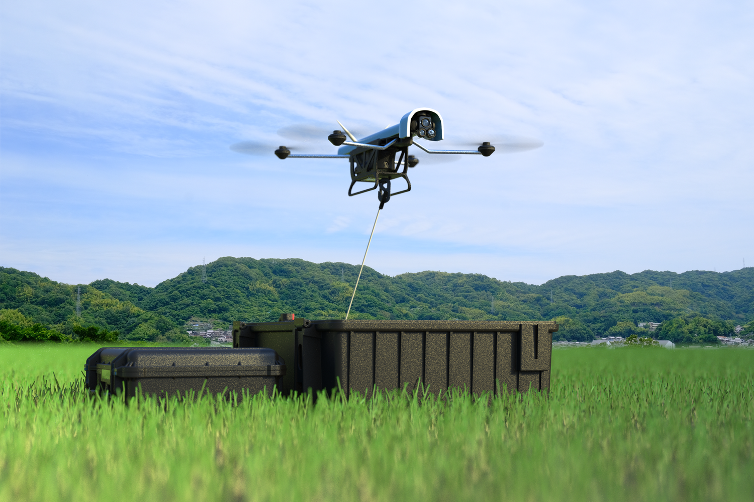 Vantage Robotics Vesper Drone Tether