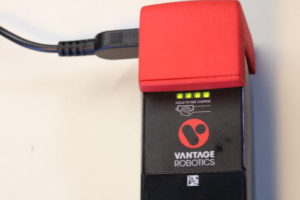 Vantage Robotic Vesper Battery Charger