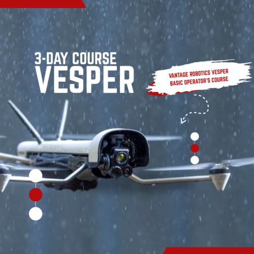 Vantage Robotics Vesper Basic Operator's Course